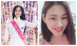 Bất ngờ với nhan sắc chị gái Hoa hậu Đỗ Thị Hà, lung linh chẳng kém nàng hậu đâu nhé