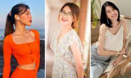 Ngắm nghía nhan sắc đời thường và phong cách thời trang của Top 3 Hoa hậu Việt Nam 2020