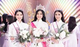 Hoa hậu Việt Nam 2020 và 2 Á hậu có chia sẻ gì đầu tiên trên trang cá nhân?