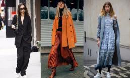 Phụ nữ U40 nên mặc ít áo len và quần jean vào mùa đông, nên mặc 4 kiểu này sẽ có khí chất hơn 