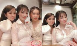 Âu Hà My hội ngộ bạn thân 10 năm sau chuyến từ thiện, nhan sắc ngày càng thăng hạng hậu ly hôn Trọng Hưng