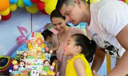 Sinh nhật con gái 'mỹ nhân đẹp nhất Philippines': Điều ước của cô bé khiến bất cứ ai cũng 'tan chảy'