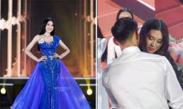 'Bạn gái tin đồn' của Đoàn Văn Hậu viết tâm thư kể về áp lực khi thi Hoa hậu Việt Nam 2020