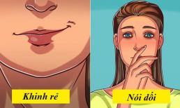 Các nhà tâm lý học chia sẻ hơn 10 bí kíp nhìn nét mặt có thể đọc suy nghĩ của mọi người như chuyên gia