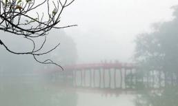 Gió mùa đông bắc gây mưa lạnh, tại sao?