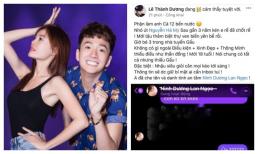 Lan Ngọc bất ngờ lên tiếng xác nhận đang độc thân, nhờ Ngô Kiến Huy tìm bồ giùm