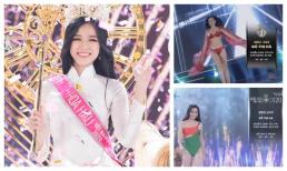 Khán giả 'rối não' vì số đo nhân trắc học của thí sinh Hoa hậu Việt Nam 2020 phồng xẹp bất thường