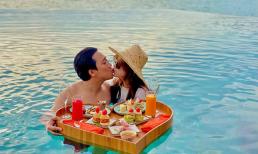 Hari Won đăng ảnh hôn Trấn Thành cực lãng mạn, fan lại bình luận sốc: 'Mới nhìn hình cứ tưởng Kim Lý'