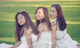 Thấy tiếc vì một mùa nhan sắc nhàn nhạt, Mỹ Lệ nhắn nhủ đến hai con gái ý thức về việc làm đẹp