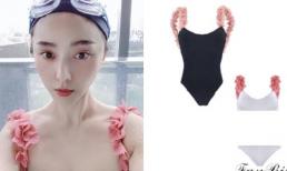 Hiếm hoi lắm mới thấy Phạm Băng Băng đăng ảnh diện áo tắm vậy mà kết quả lại như thế này