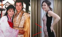 Bị nghi ngờ bầu bí khi lộ vòng 2 nhô cao, 'Chúc Anh Đài' Lương Tiểu Băng đáp trả cho thấy EQ của cô rất cao