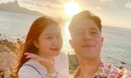 Đi du lịch cùng Đình Trọng, Trang Heo 'thả thính': 'Yêu ai yêu hẳn 1 người'