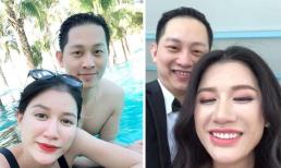 Trang Trần đáp trả cực gắt khi chồng bị chê xấu