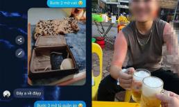 Chồng tụ tập hơn 2 giờ sáng chưa về, vợ không cằn nhằn mà gửi loạt ảnh khiến anh sợ 'xanh mắt'