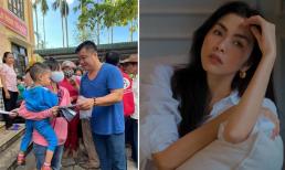 Sao Việt 24/11: Lý Hùng vượt nghìn cây số hoàn thành ước nguyện trước khi mất của cha; Ảnh mới đầy cuốn hút của Tăng Thanh Hà