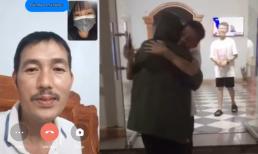 Con gái về nhà không báo trước, phản ứng của bố khiến nhiều người xúc động