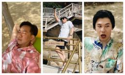 Trấn Thành - Anh Đức cùng hội bạn thân bị Trúc Nhân 'dìm hàng' không thương tiếc