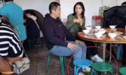 Lý Á Bằng đi giày đôi với bạn gái mới kém 19 tuổi khi công khai hẹn hò 