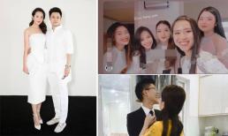Chính chủ chưa chịu lên tiếng nhưng dàn phù dâu, bạn thân rần rần hé lộ ảnh liên quan đám hỏi của Phan Thành 