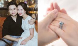 Hé lộ nhẫn đính hôn của Phan Thành và Primmy Trương