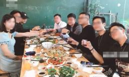 Ra mắt nhóm bạn thân của bạn trai, cô gái tuyên bố bao hết khiến mọi người há hốc 