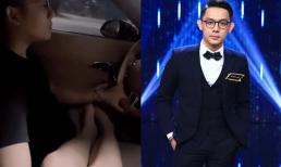 CEO Tống Đông Khuê khóa trang cá nhân sau khi bị chỉ trích vừa lái xe vừa đặt tay lên đùi bạn gái và hàng loạt tin đồn bị bung ra