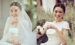 Lộ ảnh cưới của Á hậu Tường San và dàn khách mời toàn sao tham dự hôn lễ vào ngày 30/11