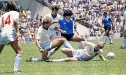 'Cậu bé vàng' Maradona và những bàn thắng đẹp nhất trong sự nghiệp