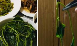 Vợ khoe bữa cơm đầu tiên chồng nấu sau 4 năm lấy nhau, dân tình nhìn thôi cũng không nhịn được cười