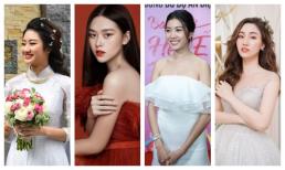 Không riêng Á hậu Tường San, ba người đẹp này cũng từng gây xôn xao khi tuyên bố kết hôn lúc còn đương nhiệm