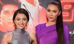 Minh Tú diện đầm ôm sát khoe trọn đường cong gợi cảm, tiết lộ mối quan hệ với tình cũ Andree và Thiên Nga 