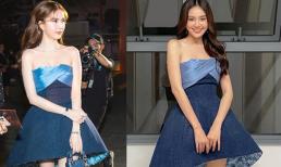 Ngọc Trinh và Lan Ngọc 'đụng hàng': 'Nữ hoàng nội y' bất ngờ bị lép vế trước đàn em vì điểm này