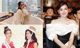 Ngắm nghía nhan sắc và hé lộ gia thế của Á hậu Tường San: Người đẹp sắp 'theo chồng bỏ cuộc chơi' ở tuổi 20