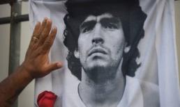 Argentina tổ chức quốc tang trong 3 ngày để tưởng nhớ Diego Maradona