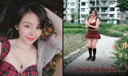 Tái xuất với điệu nhảy sexy, Bà Tưng tự chào hàng bản thân trước ngày Black Friday