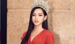 Phản ứng của Hoa hậu Đỗ Thị Hà khi bị fan BLACKPINK 'ném đá'