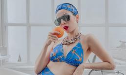 Hậu ồn ào ly hôn và có tình mới, Lệ Quyên gợi cảm hết nấc trong chuyến du lịch Phú Quốc