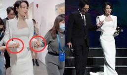 'Tình địch một thời của Phạm Băng Băng' như bà hoàng: Đi đến đâu có người dìu đến đó 