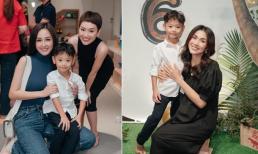 Con trai 'cực phẩm' của Trà My Idol đón tuổi mới, dàn mỹ nhân Việt hội tụ thi nhau cưng nựng 