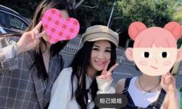 Giật mình với nhan sắc của 'Biểu tượng gợi cảm Hong Kong' ở tuổi U50 dưới ống kính người qua đường 