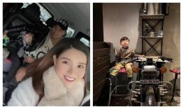 Mạc Hồng Quân hé lộ cuộc sống ở CH Séc cùng vợ con