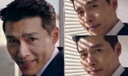 Có ai như 'ông chú' Hyun Bin, nếp nhăn đầy mặt vẫn được khen hết lời