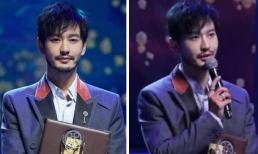 Chỉ với một chi tiết, Huỳnh Hiểu Minh đã cho mọi người câu trả lời tình trạng hôn nhân của anh và Angelababy