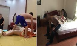 Đến khách sạn bắt gặp chồng đang ngủ với nhân tình, vợ không đánh ghen nhưng có hành động khiến anh ân hận cả đời