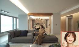 'Mẹ Kim Tan' khoe căn hộ cao cấp đang sống cùng chồng đại gia