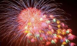 Người dân được sử dụng pháo hoa trong dịp Tết, đám cưới, sinh nhật từ 11/1/2021