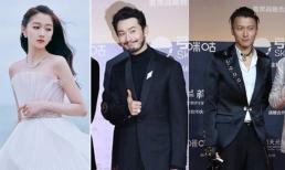 Thảm đỏ hot nhất Cbiz hôm nay: Quan Hiểu Đồng xinh đẹp như công chúa, Huỳnh Hiểu Minh bị chê xuống sắc, diện mạo Tạ Đình Phong mới đáng chú ý