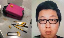 Vụ thi thể trong vali: Lời khai của nghi phạm Jeong In Cheol