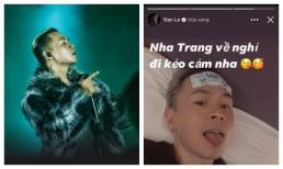 Binz - 'bad boy quốc dân' ngưng thả thính Châu Bùi, đã chuyển hướng sang đối tượng khác?