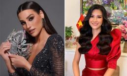 Người đẹp Mỹ đăng quang Hoa hậu Trái đất 2020, Thái Thị Hoa trượt top 20